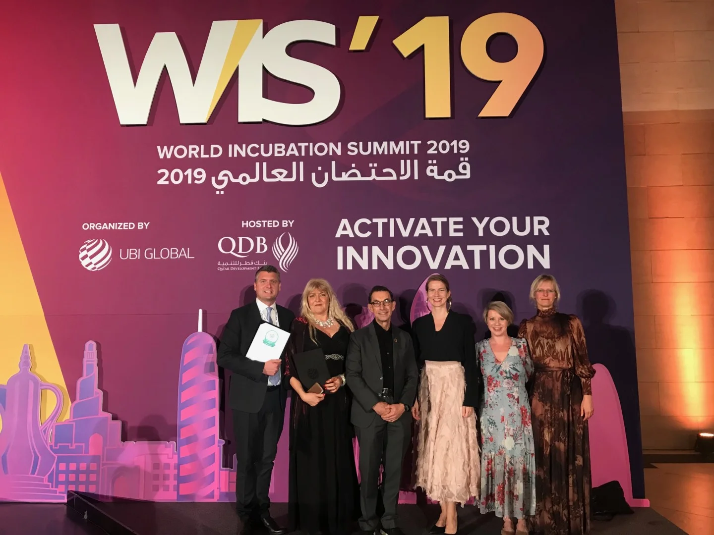 GU Ventures återigen topprankad som en av världens främsta inkubatorer