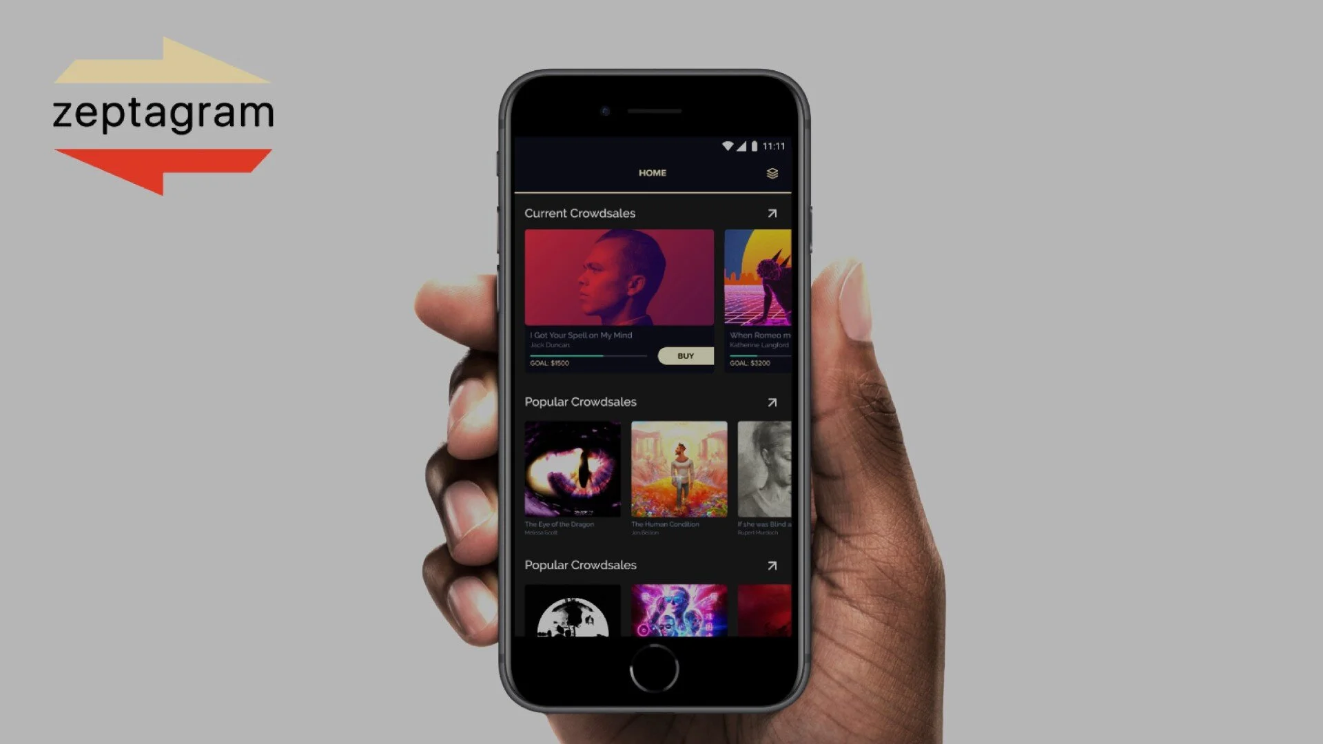 Var med och förändra musikbranschen i grunden! För din egen skull. Och för dina fans.