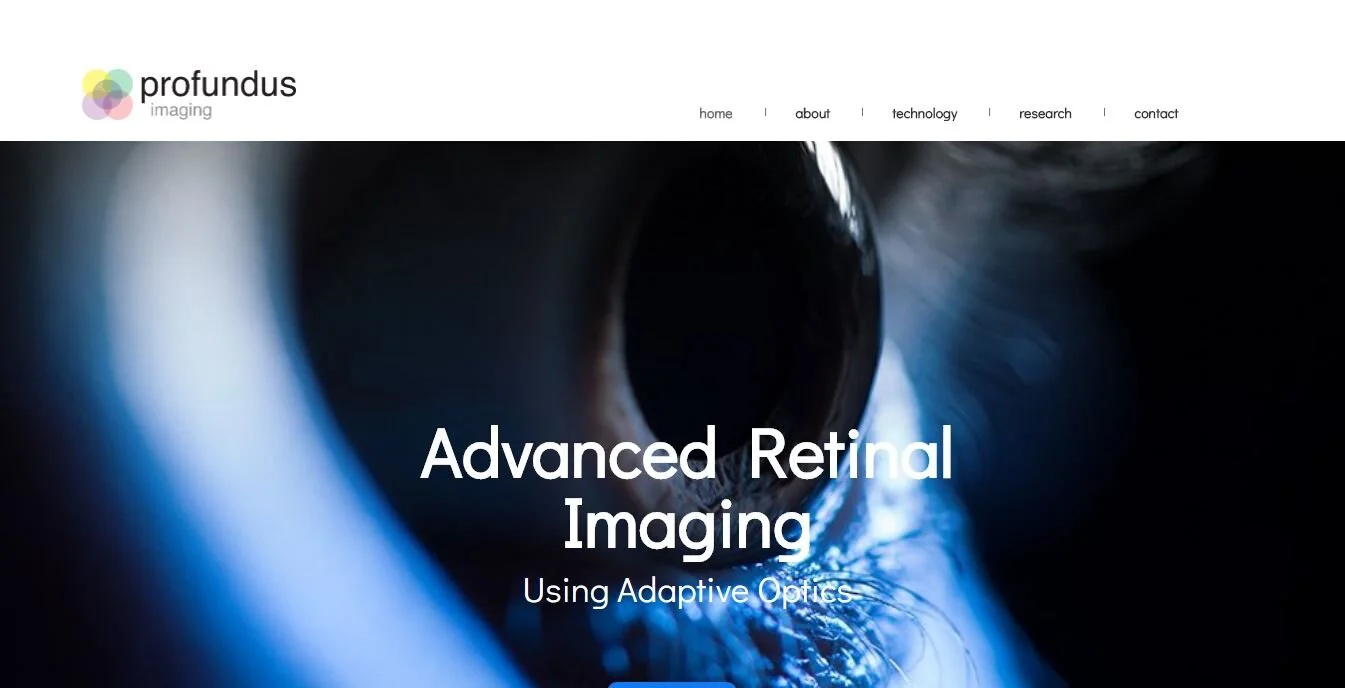 Nu lanserar Profundus AB ny hemsida