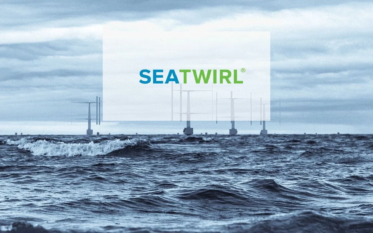 Offshore vindkraftsbolaget SeaTwirl har tecknat två långsiktiga samarbetsavtal