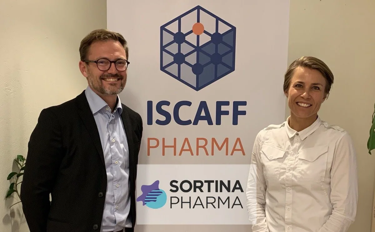 Iscaffpharma and Sortina pharma enter a collaboration agreement to generate cure for cancer