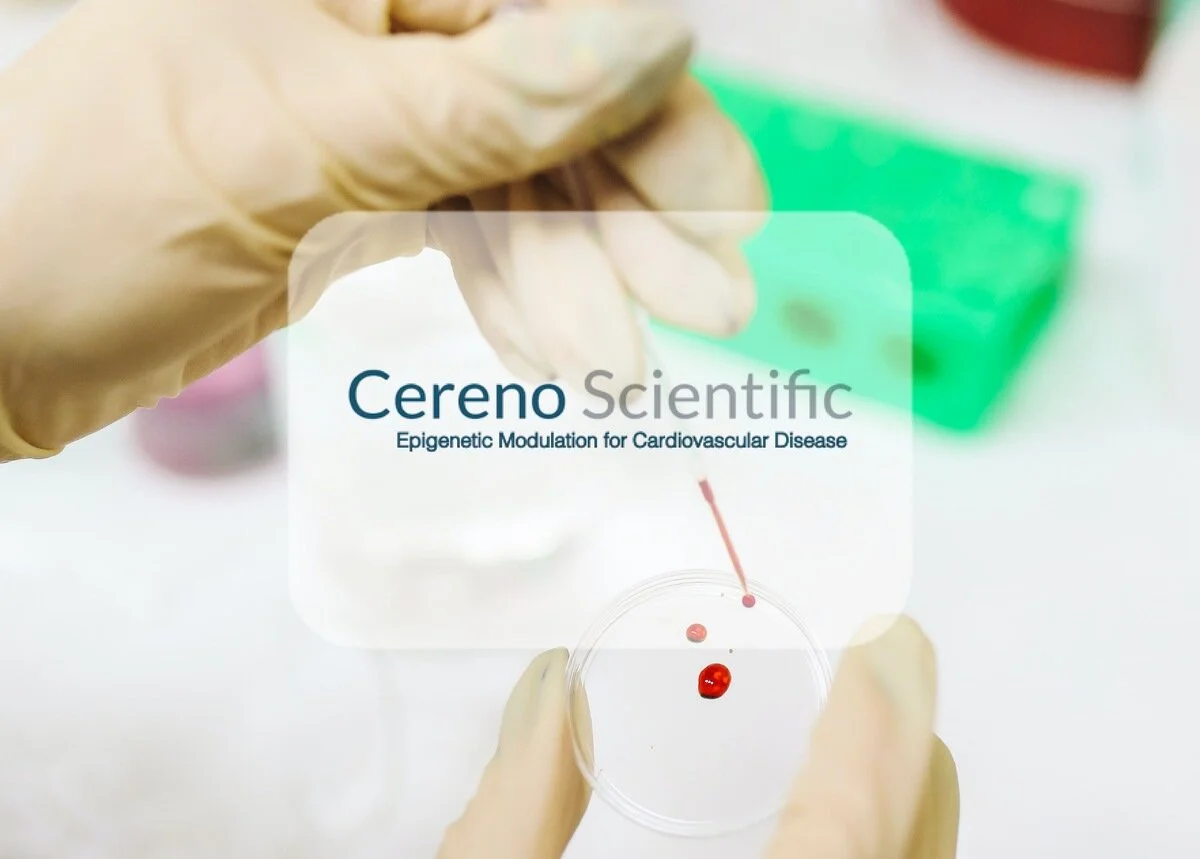 Cereno Scientific går in i nya området sällsynta sjukdomar med främsta läkemedelskandidaten CS1