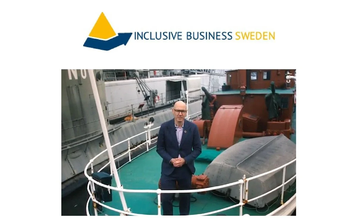 Välbesökta Inclusive Business Sweden Forum 2020 - och acceleratorn är öppen för ansökningar!