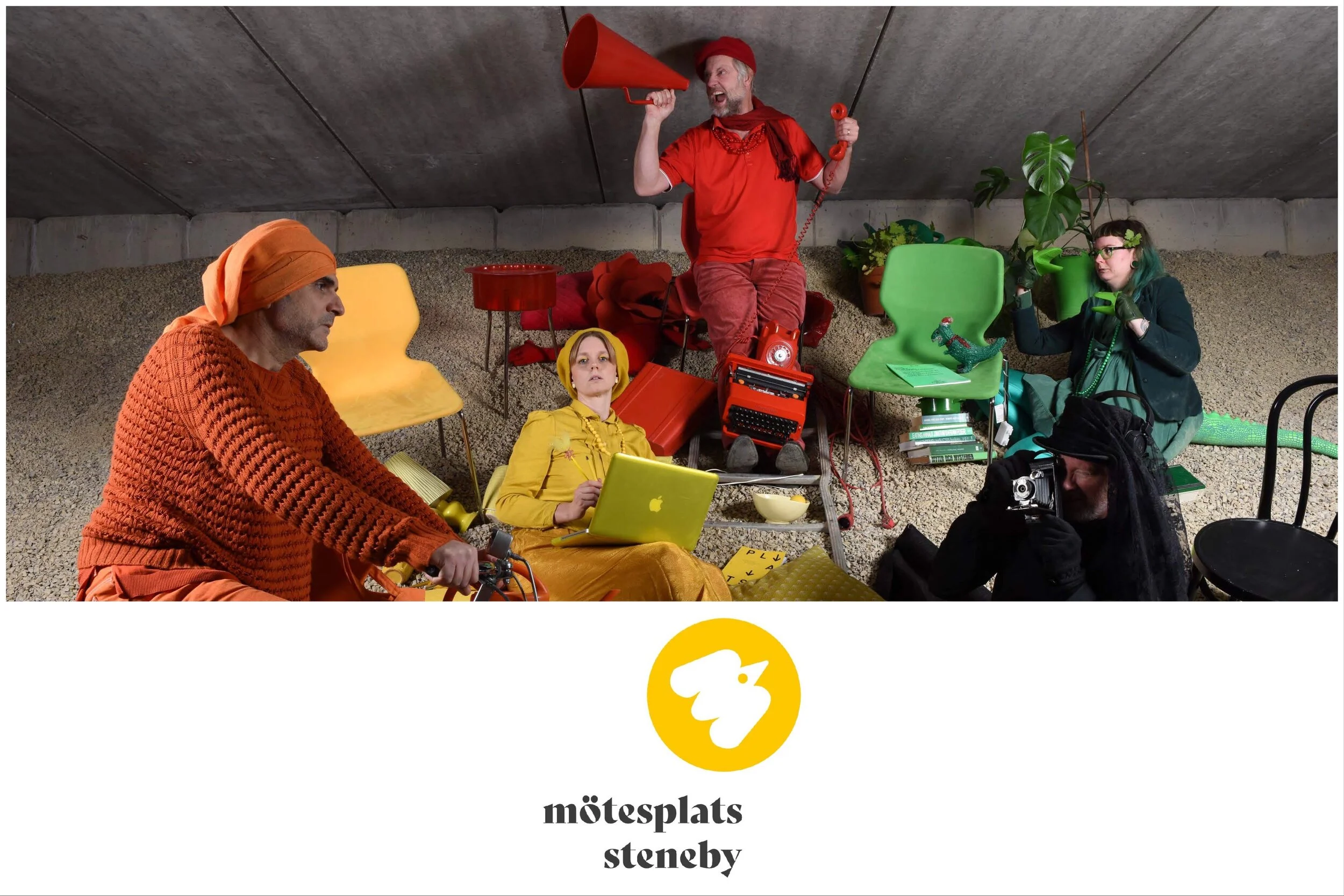 GU Ventures välkomnar "Mötesplats Steneby" till sin verksamhet