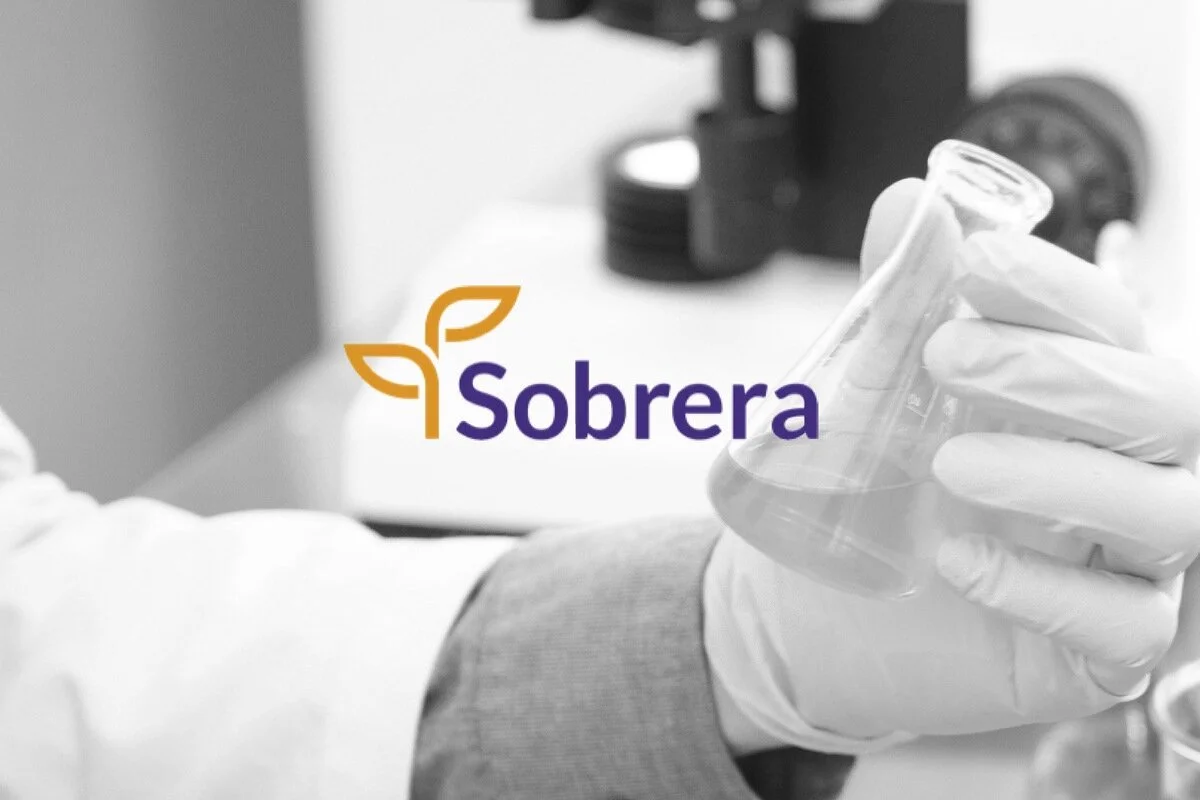 Sobrera Pharma receives patent approval in Europe