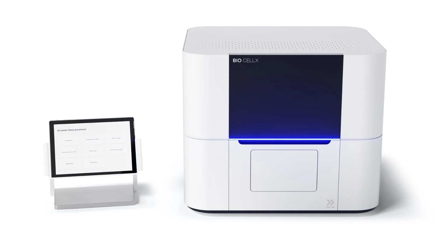 CELLINK lanserar BIO CELLX, en biodispenseringsplattform för automatisering av 3D-cellodling
