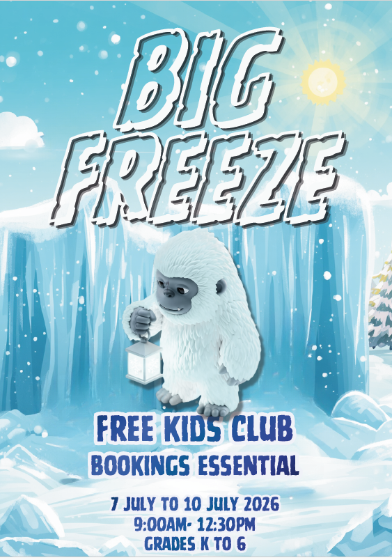 Big Freeze 2026