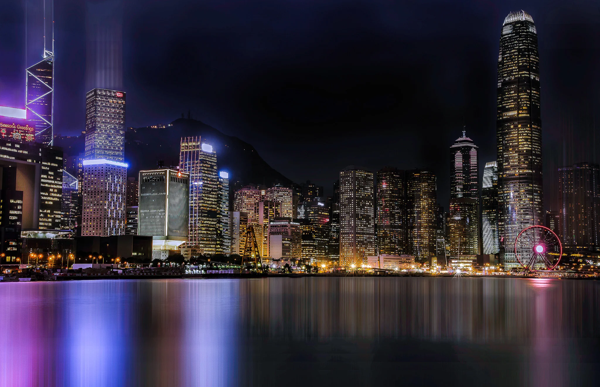 Brookes Bell teams have witnessed growth in the markets in HongKong, Singapore and Shanghai first hand