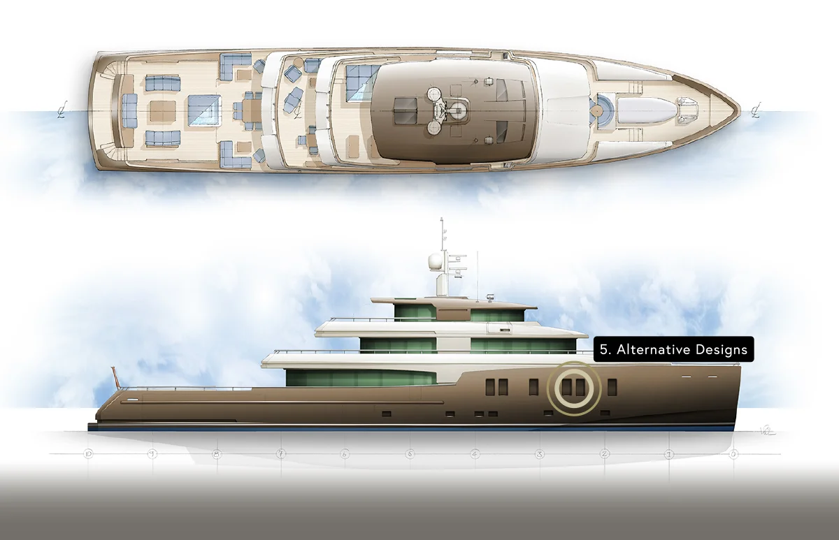 5. Alternative Designs