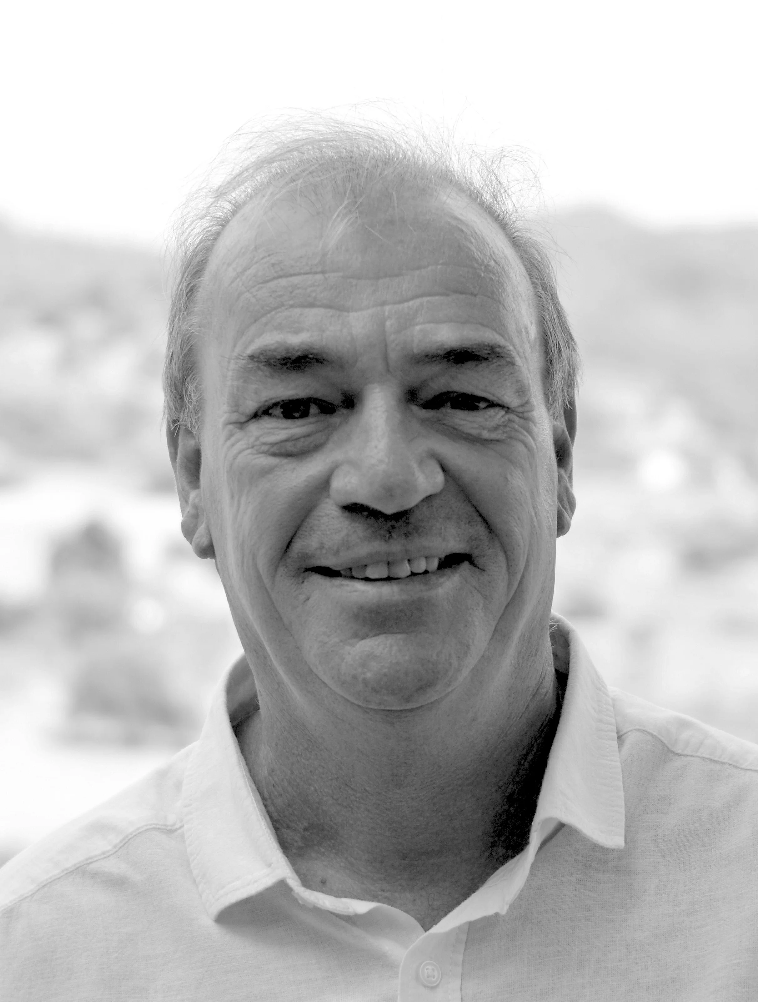 Patrick Yeoward, Senior Superyacht Consultant
