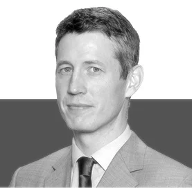 Kieran Dodworth Navel Architect at Brookes Bell