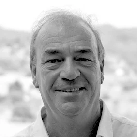 Superyacht Consultant Patrick Yeoward