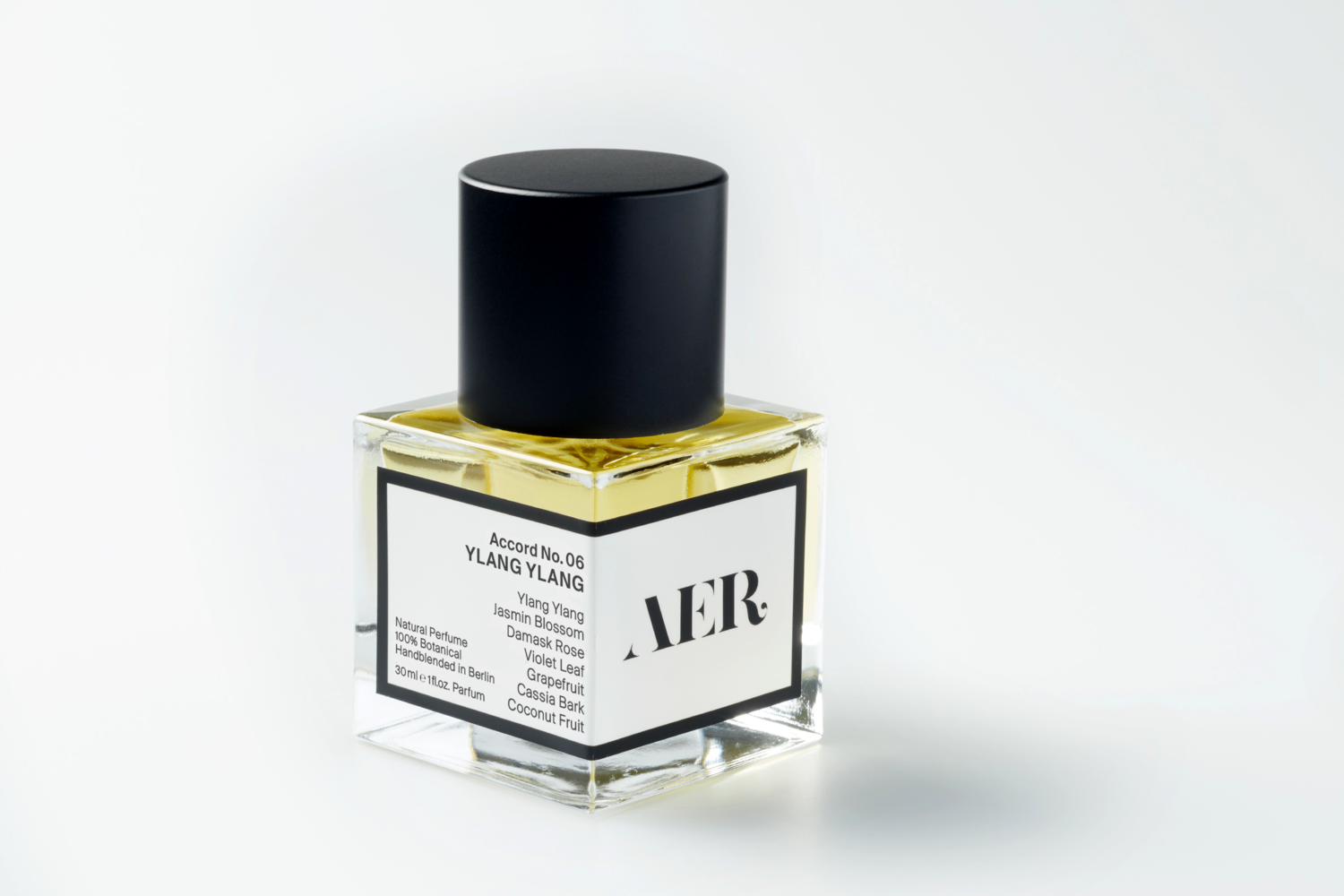 Accord No 06 Ylang Ylang Aer Scents