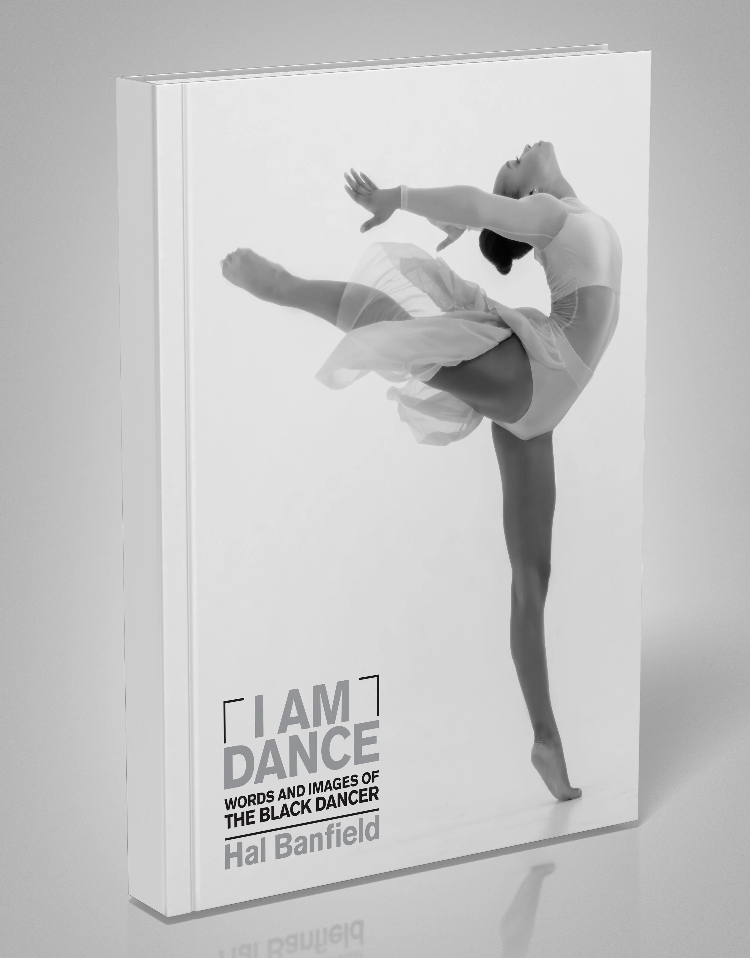 About the Book — I Am Dance: Words & Images of the Black Dancer