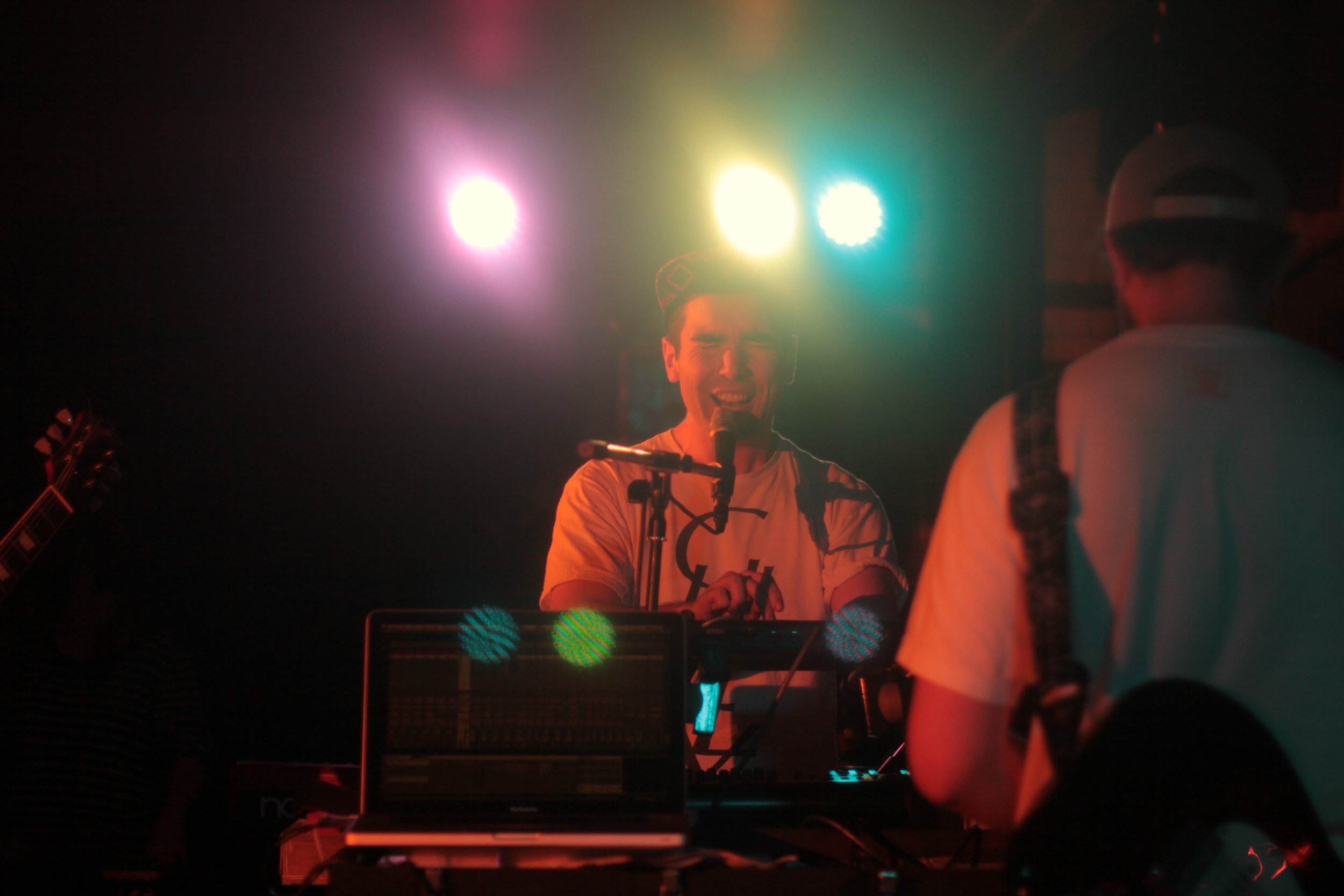 TOOTING TRAM & SOCIAL with Dems, Joyshop and Alaska