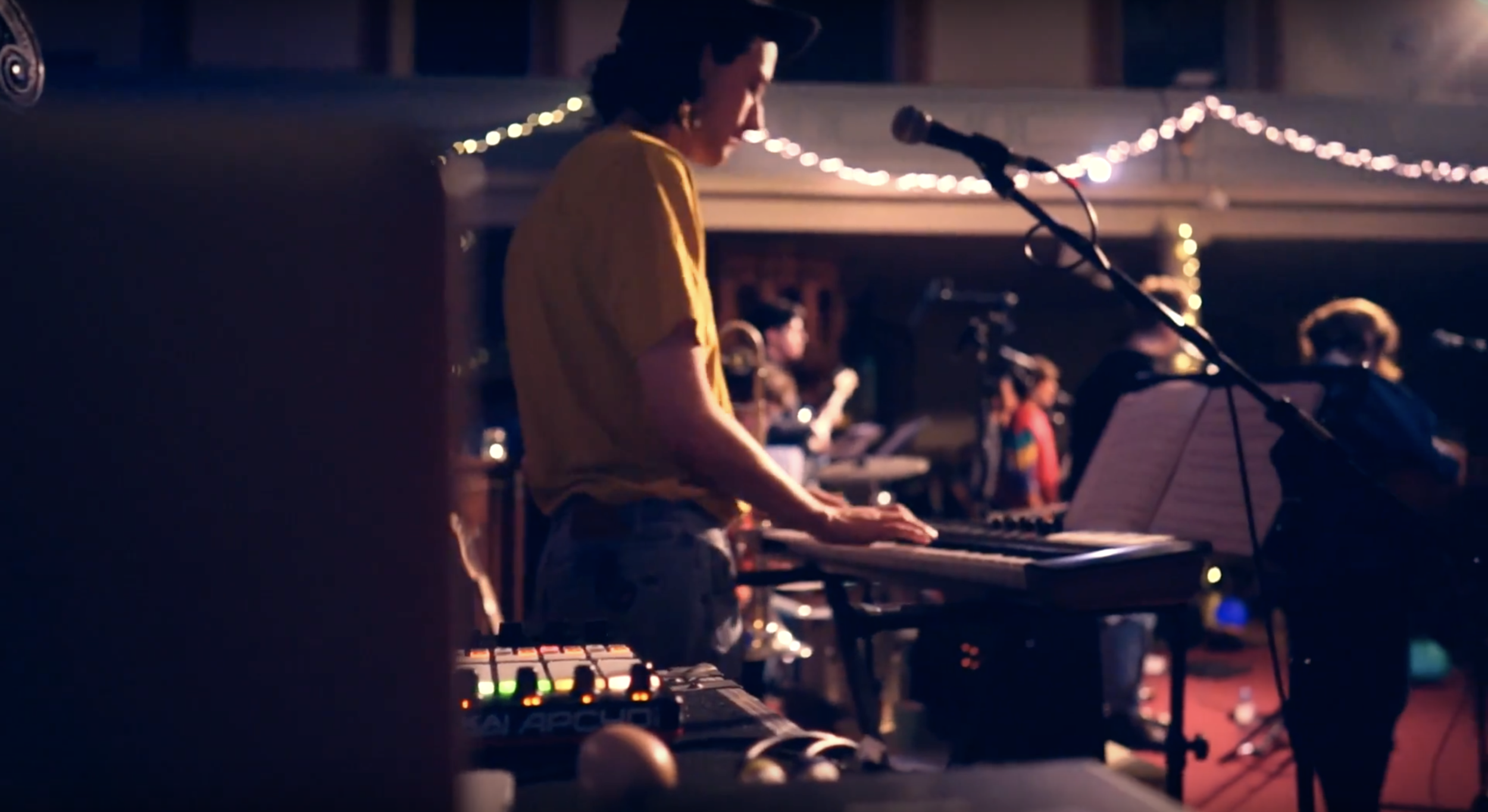 Matt Huxley Matt is a musician, composer and one half of electronic duo Strange Boy . http://matthuxley.co.uk