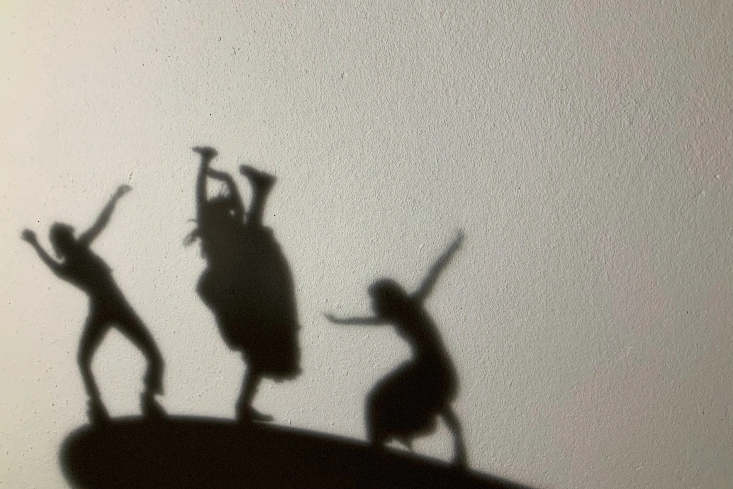 DANCING ON OUR OWN at artsdepot