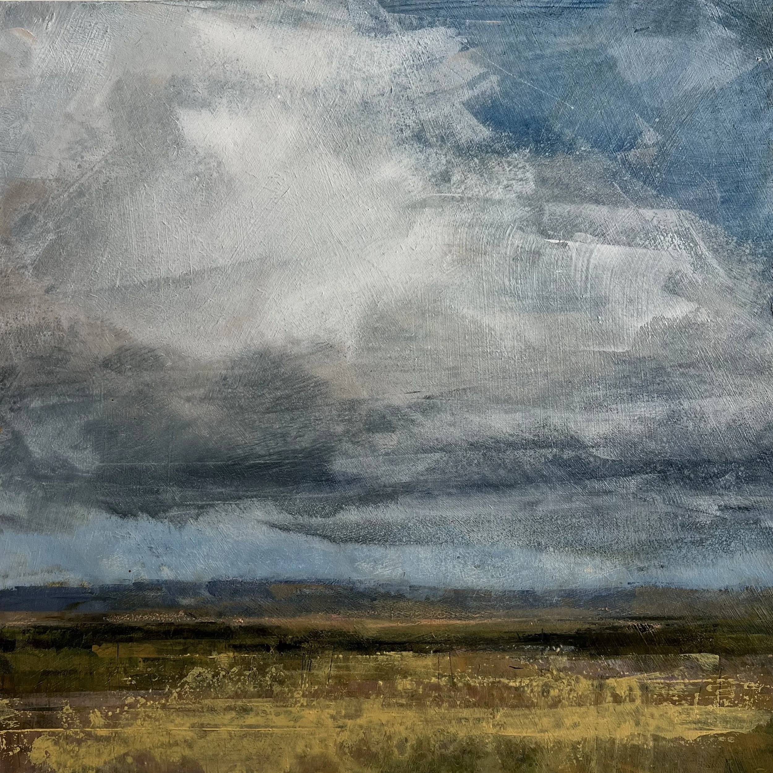 Changing Light 30x30cm