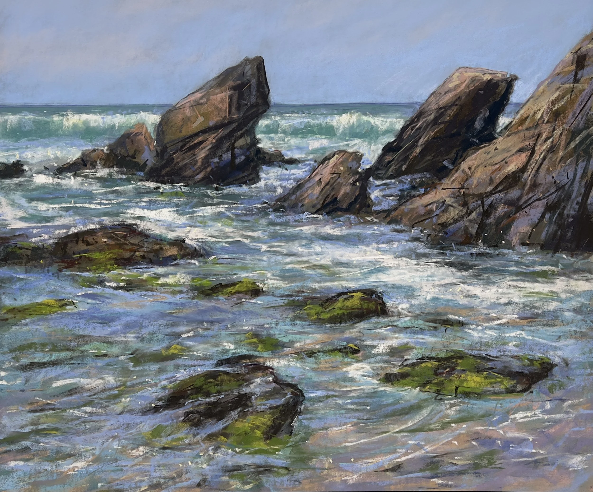 Dollar Cove, Lizard Peninsula 