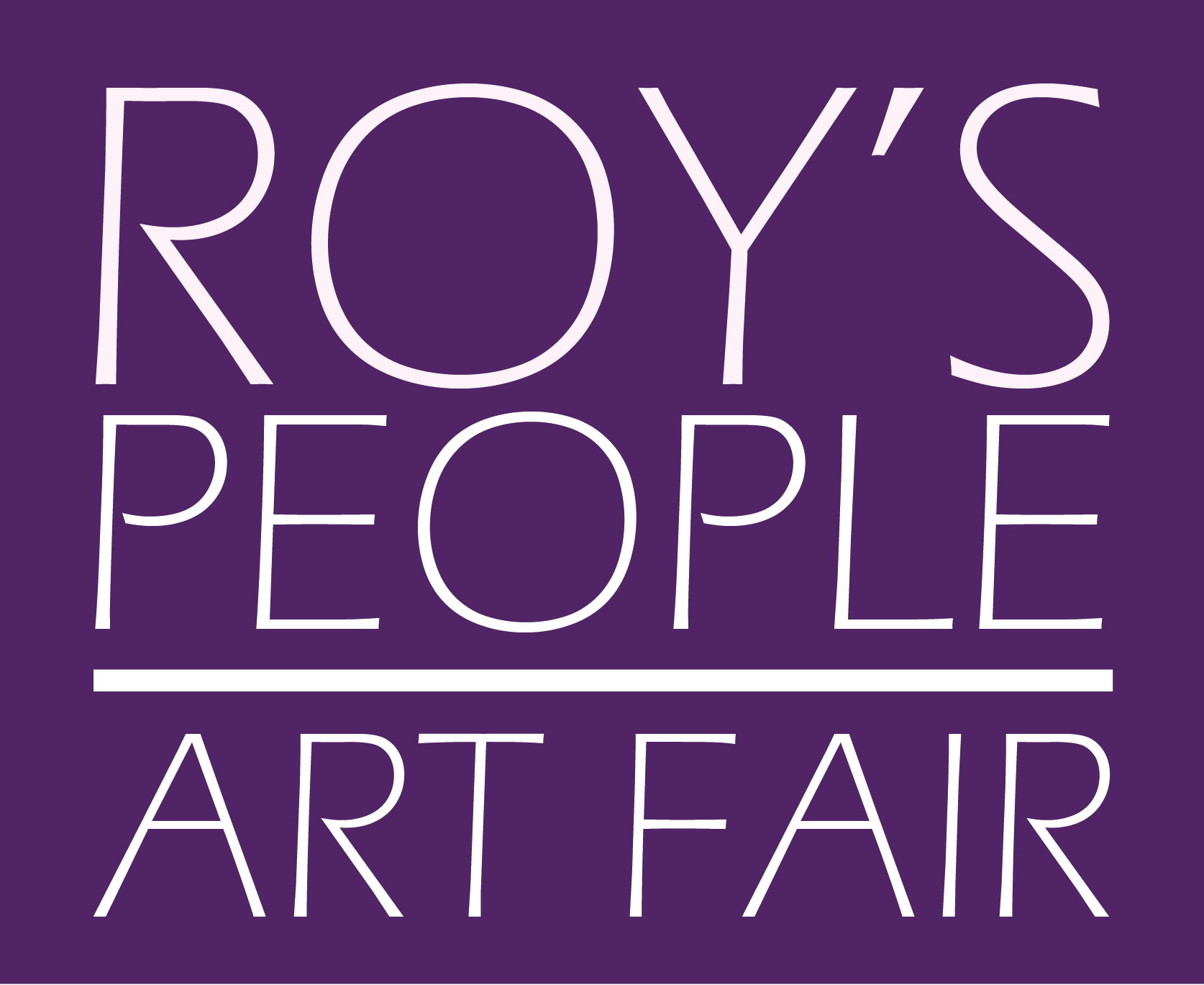 Roy's People Art Fair