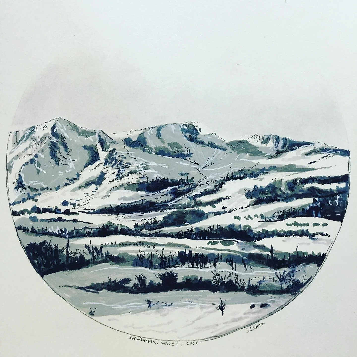 POSTPONED new date TBC - 'HOME' Solo Show @Morden Hall, National Trust