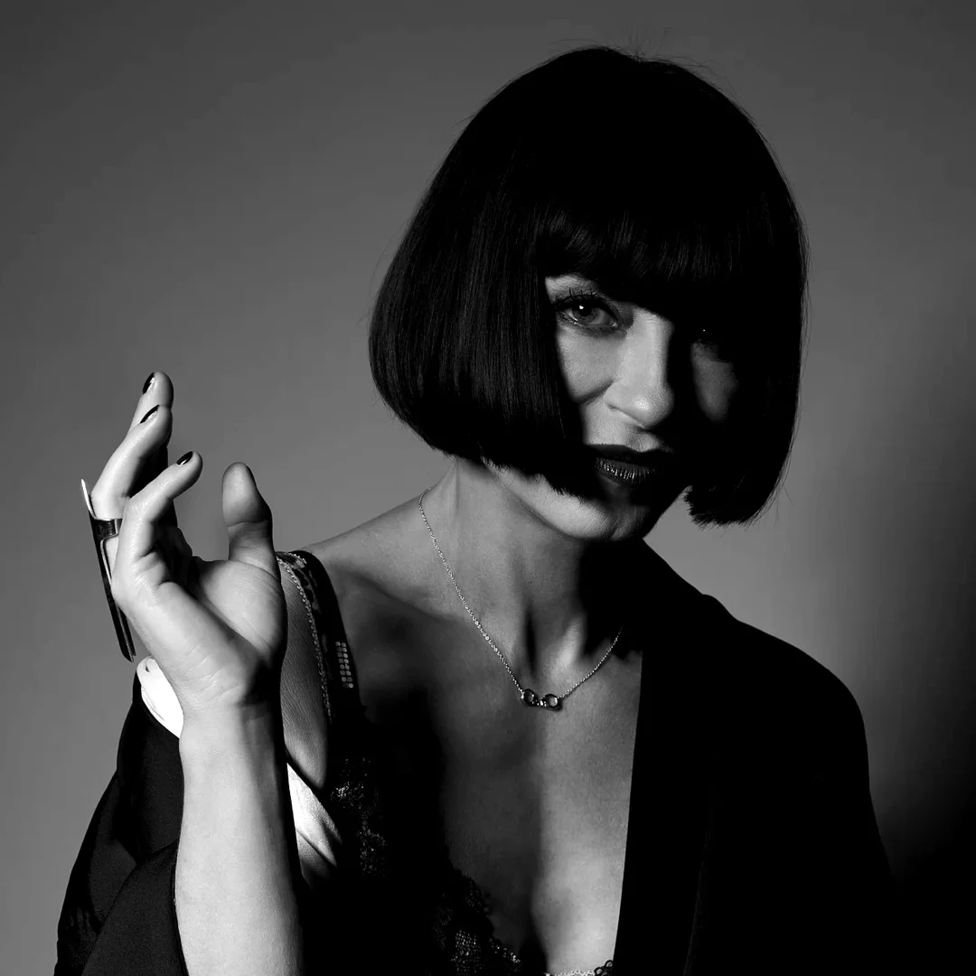 Collette Cooper Stripped