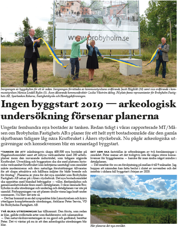 Mariefreds Tidning v 36 2019