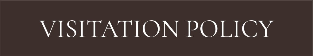 Visitation Policy Okefeild Acres Missouri