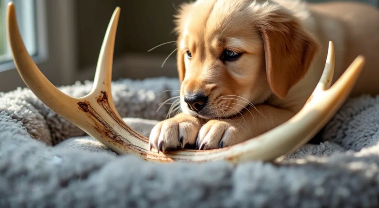 Antlers Okefeild Acres English Teddy Bear goldendoodles Missouri