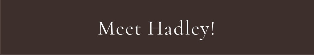 Meet Hadley