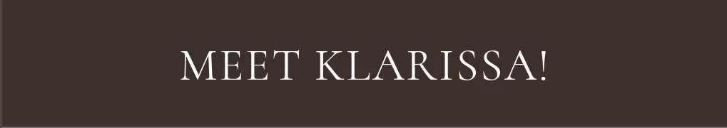 Meet Klarissa