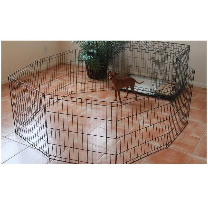 Playpen And Crate