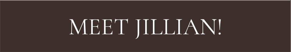 Meet Jillian