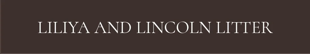 Liliya And Lincoln Litter