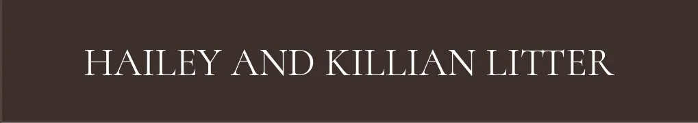 Hailey And Killian Litter