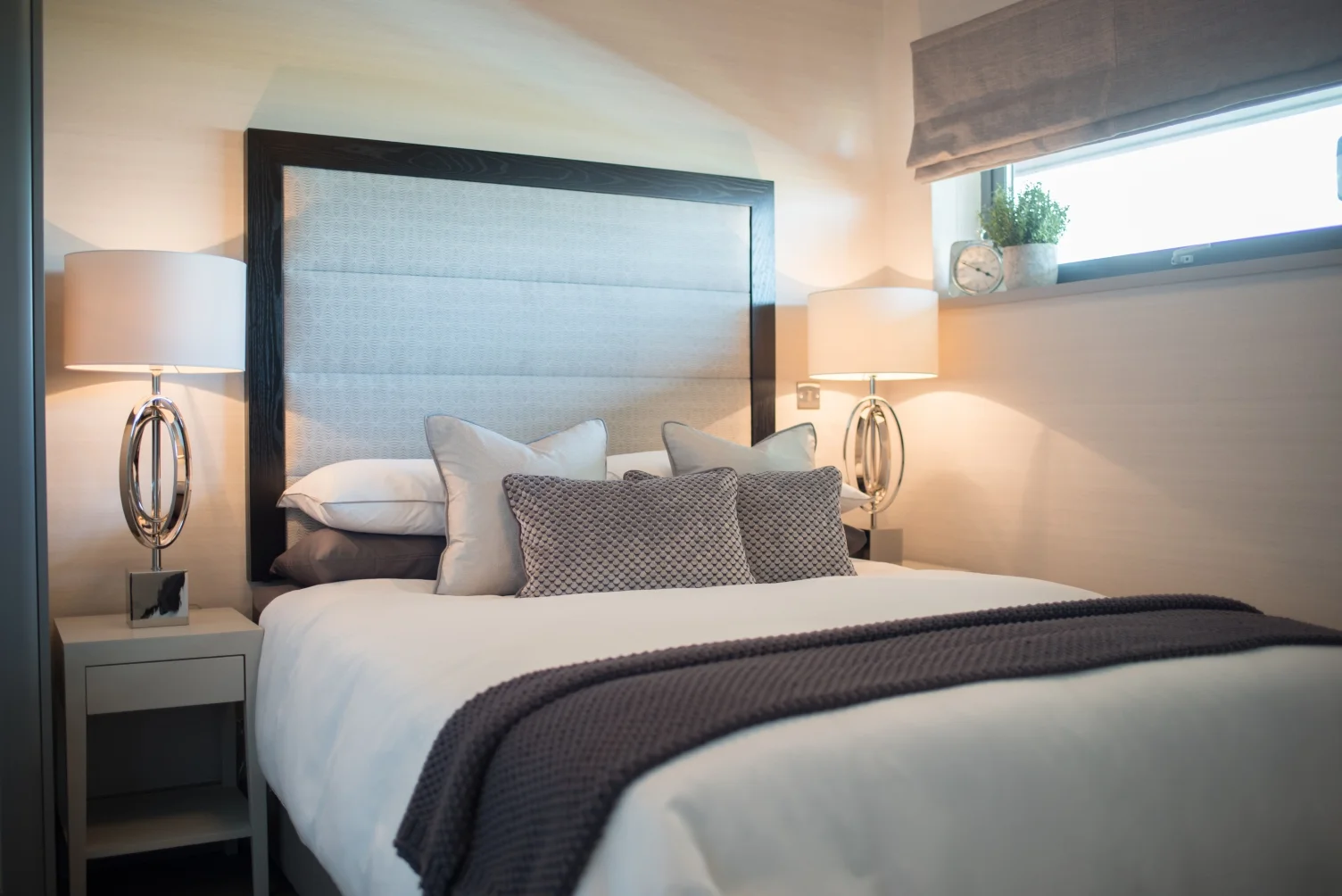 Bespoke Interior Design Penthouse Services photo