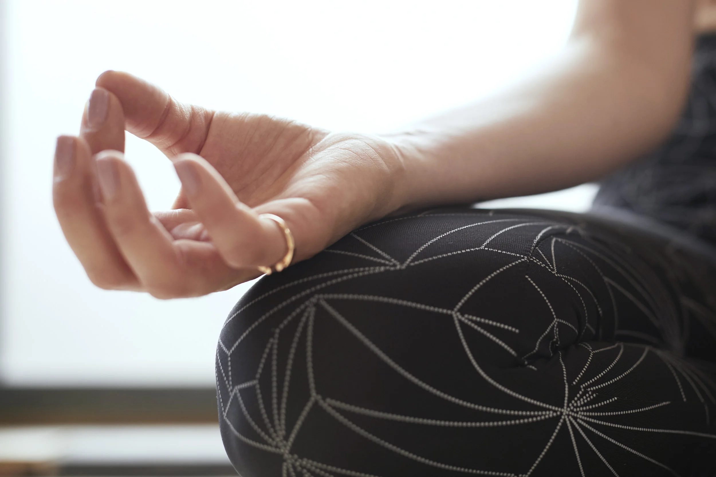 Connect with your consciousness 