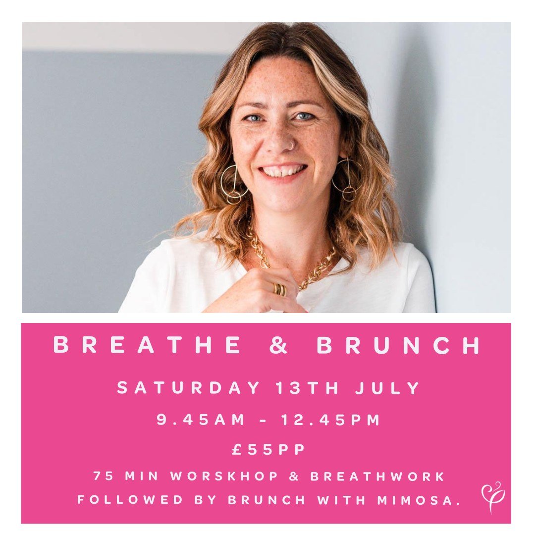 CREATING BOUNDARIES |

This weekend kicked off the first in our series of Breathe &amp; Brunch events. It was a HUGE success and we all thoroughly enjoyed the morning.

Off the back of it, we&rsquo;re excited to share the date and info (as promised) 