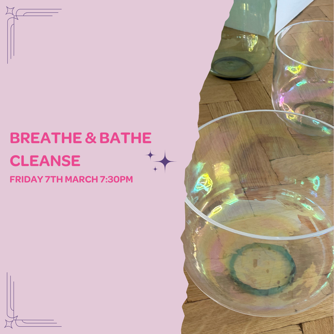 Breathe &amp; Bathe: Cleanse 