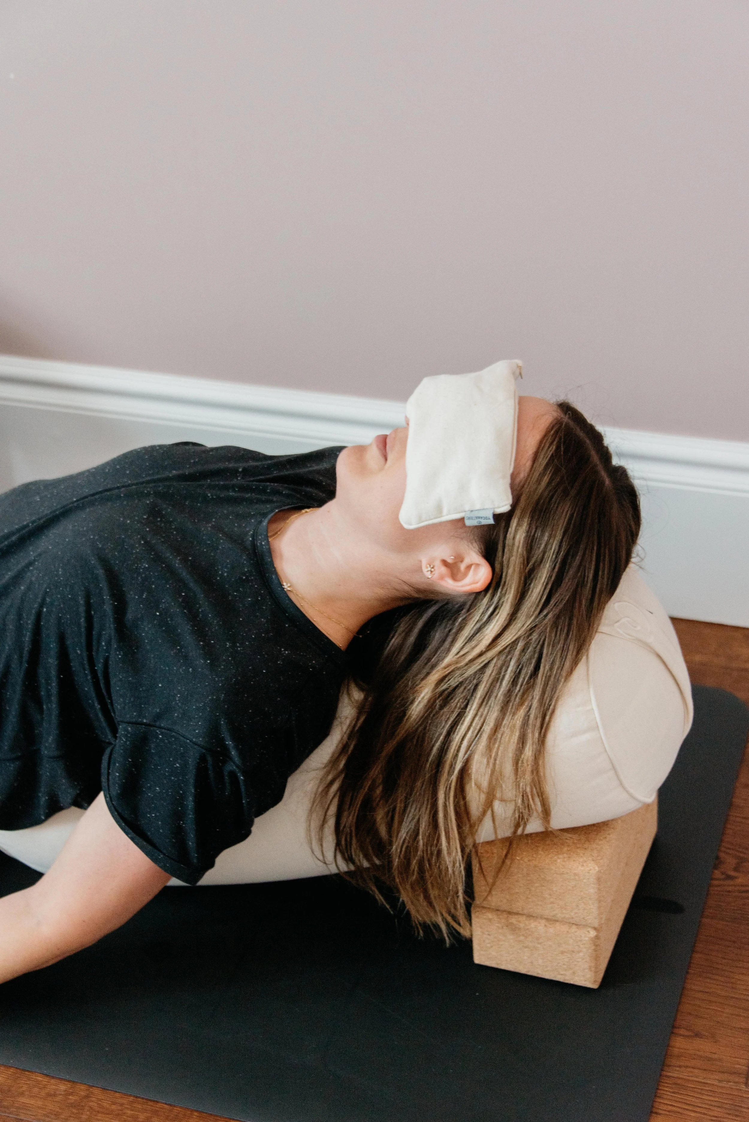 Breathe & Bathe: LET GO