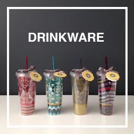 BOSTON WAREHOUSE - Tumblers