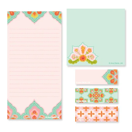 Dream Lotus Post-it Notes.jpg