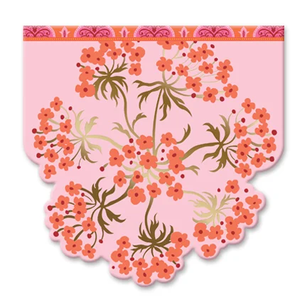 Citrus Blossom Shaped Notepad.jpg
