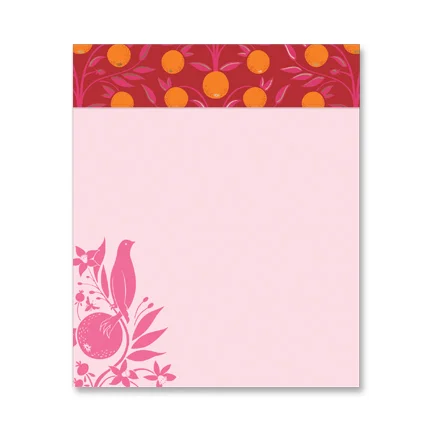 Mini Memo Block Citrus Blossom.jpg