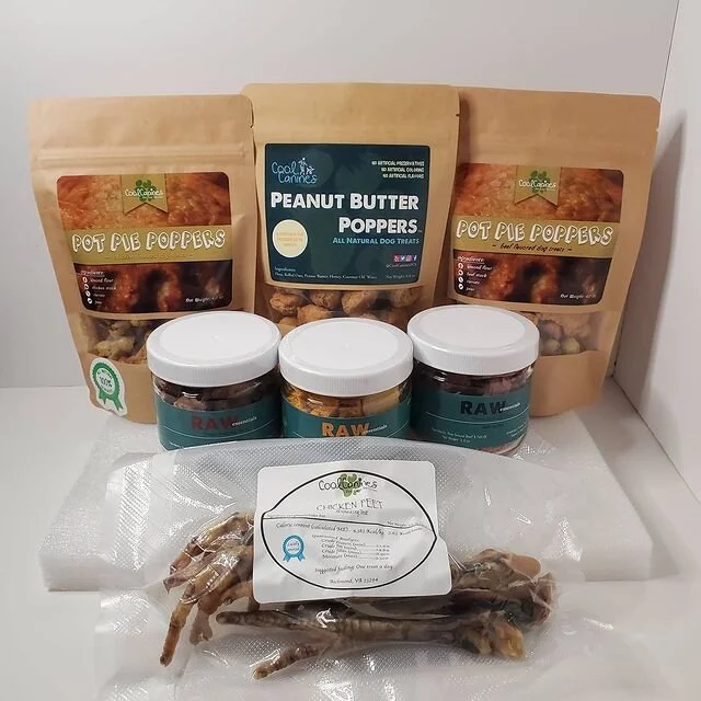 Cool Canines All Natural Dog Treats