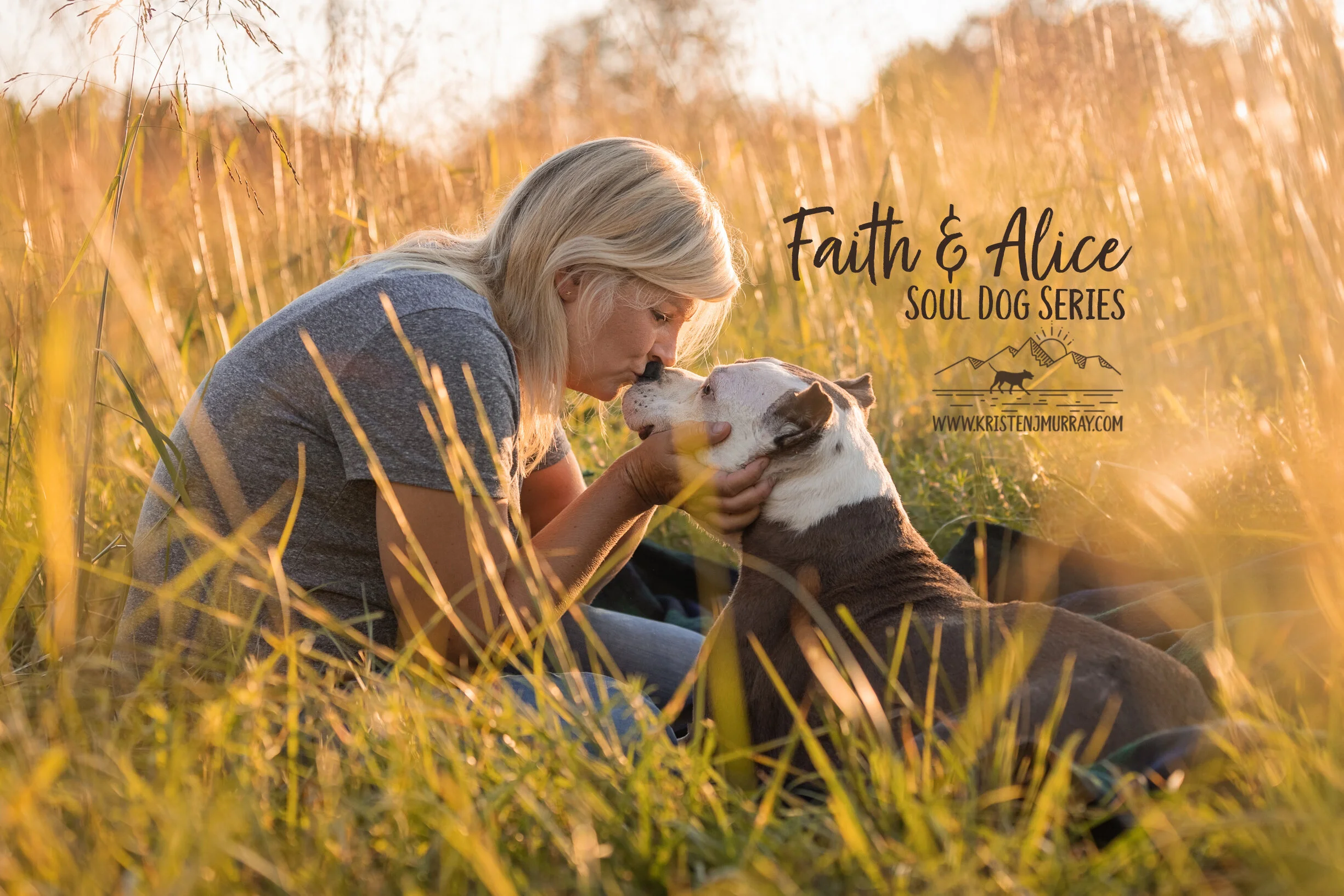 Soul Dog Stories - Faith &amp; Alice
