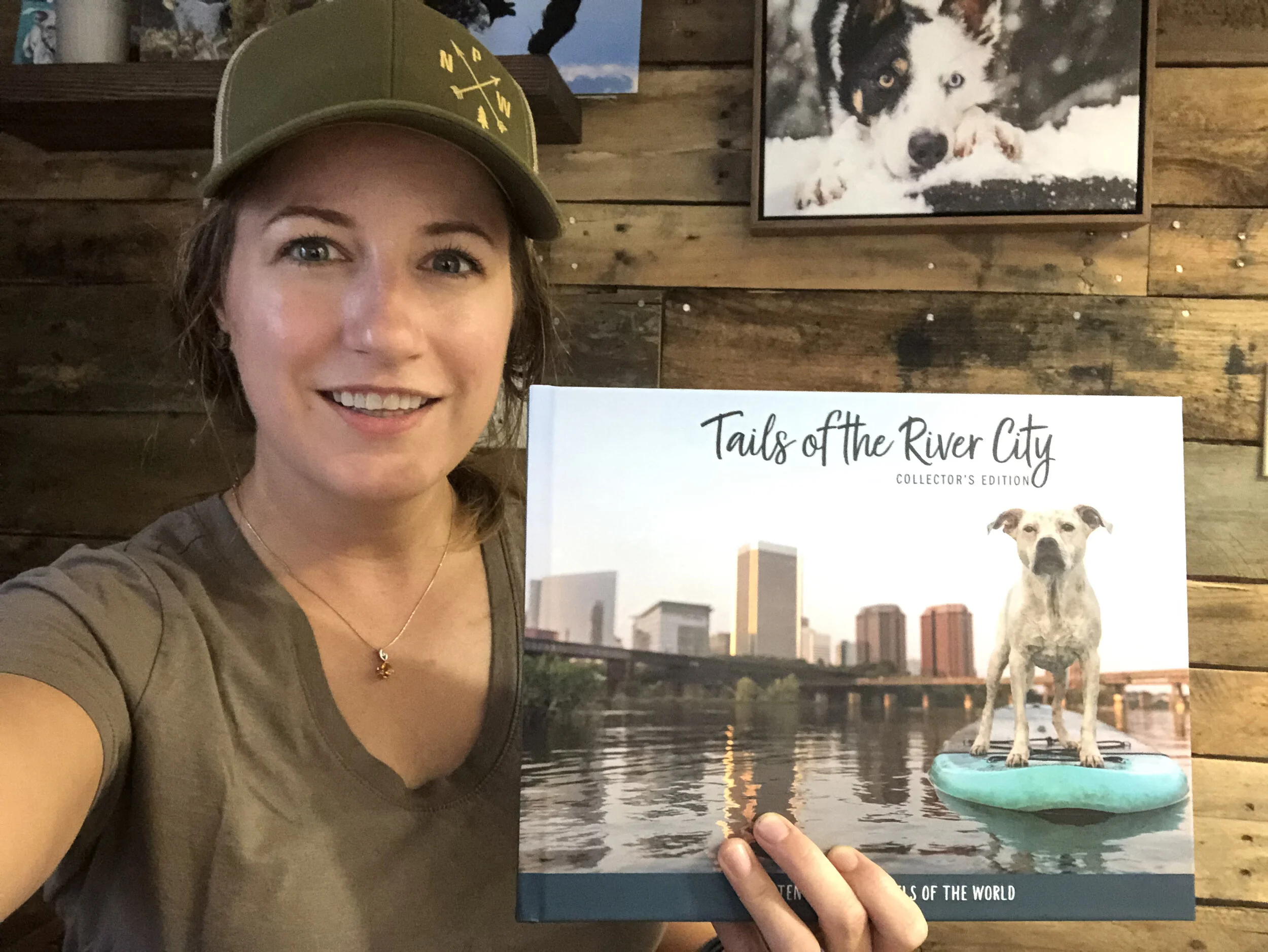 Kristen Murray - Tails of the River City