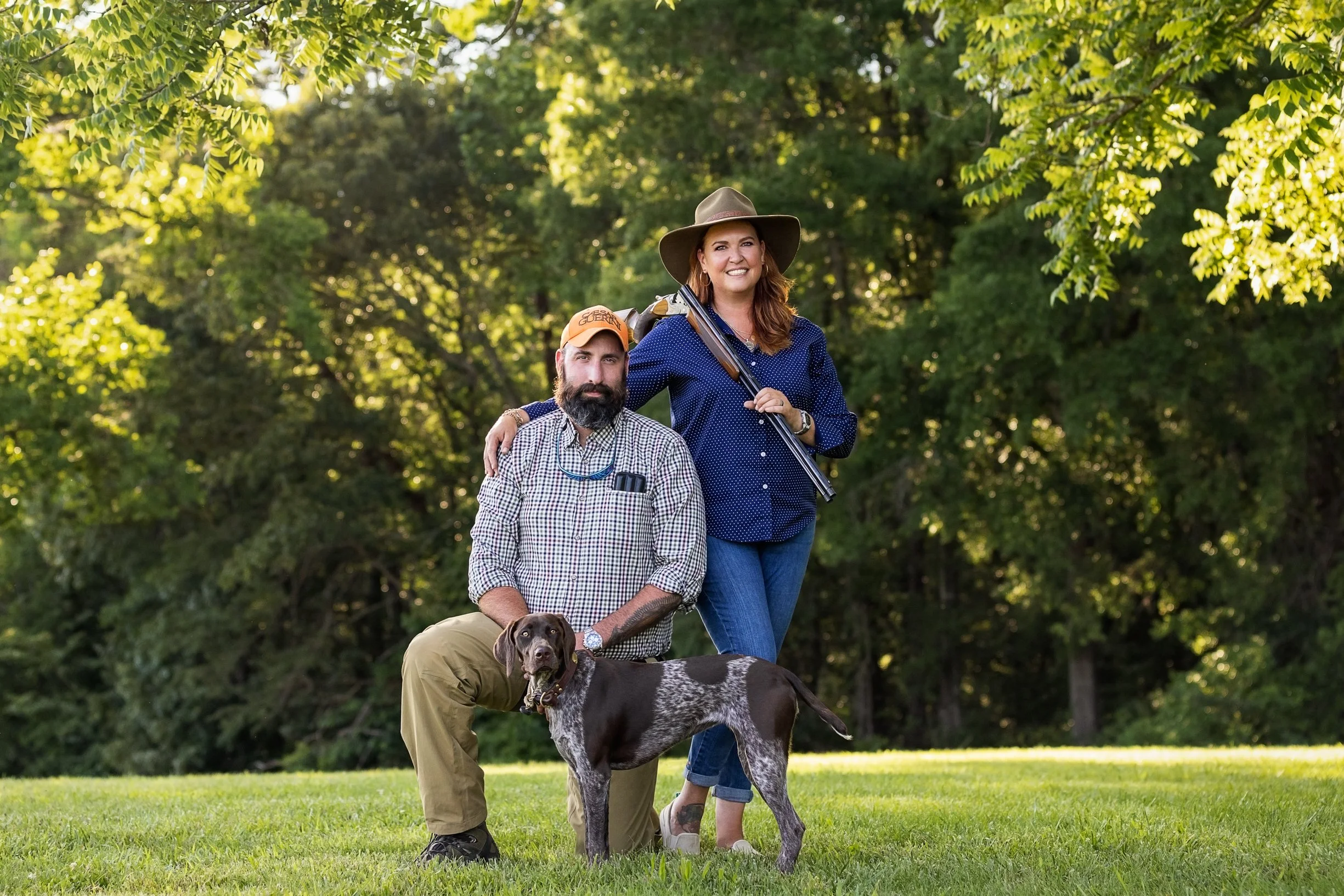 Kate of Virginia Shooting Sports