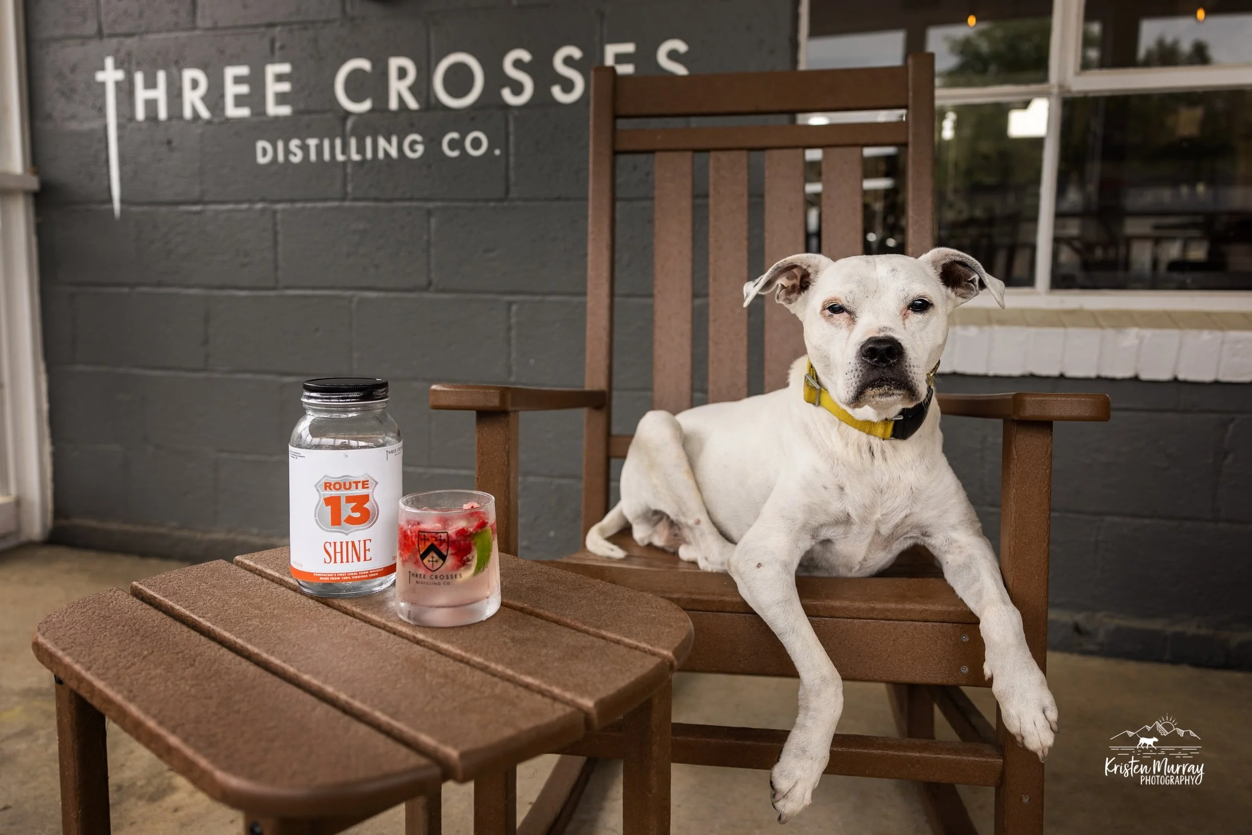 Soul Dog Shine - Cocktail (&amp; Mocktail) Recipe