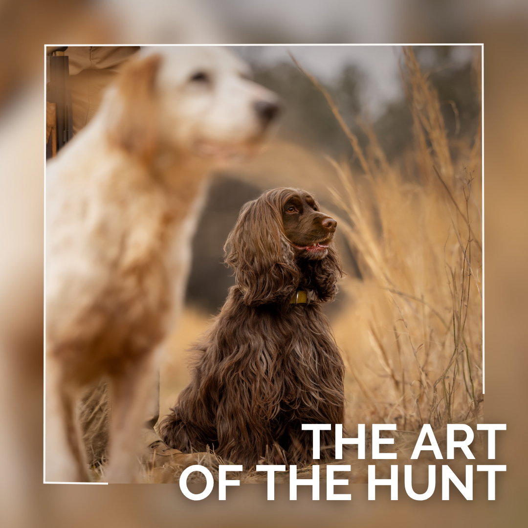 The Art of the Hunt: Tips for Photographing Bird Dogs in the Field | Bird Dog Photography 